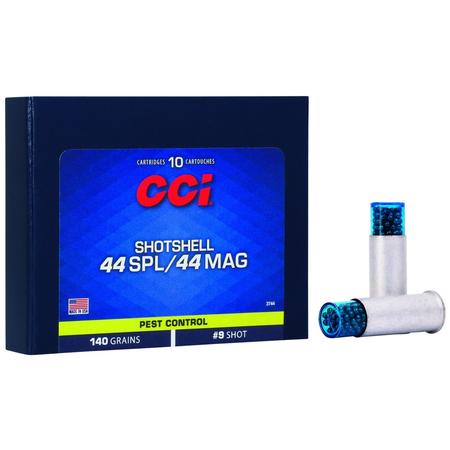 140gr 44spl\44mag Shotshell