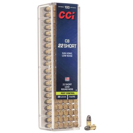 29gr 22 Short Cb