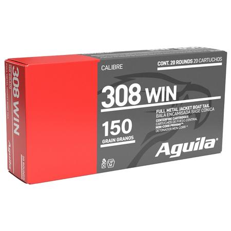 150gr 308win Fmj Boat Tail