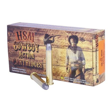 Cowboy Action 38-55win 240gr 20rnd