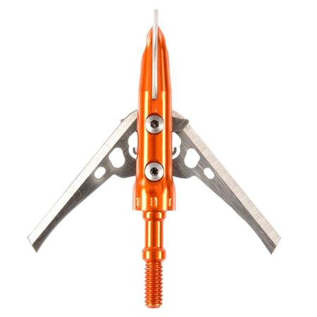 Crossbow No Collar 2 Blade 100gr 3pk