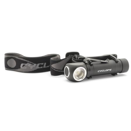 Hades 1000lumens Removeable Recharchable Headlamp