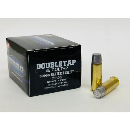 Hunter 45colt +p 360gr 20rnd