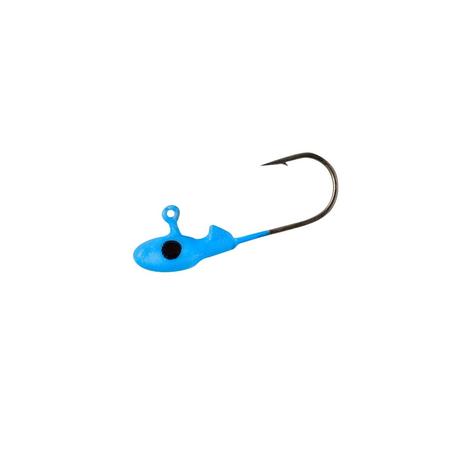 Moglo Jig 1/16 Blue Glo
