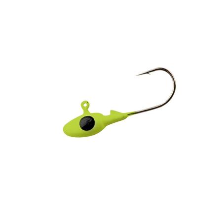 Moglo Jig 1/8 Chart Glo