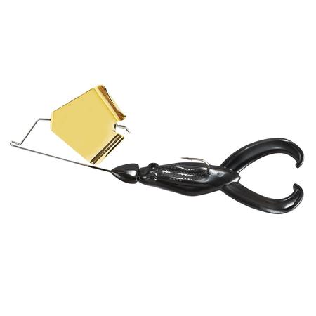 1/2 Buzztoad Black/gold