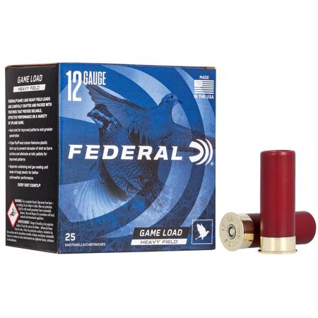 Game Load Heavy Field 12ga.