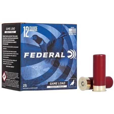 Game Load Heavy Field 12ga