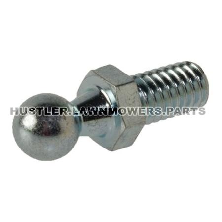Ball Stud Damper