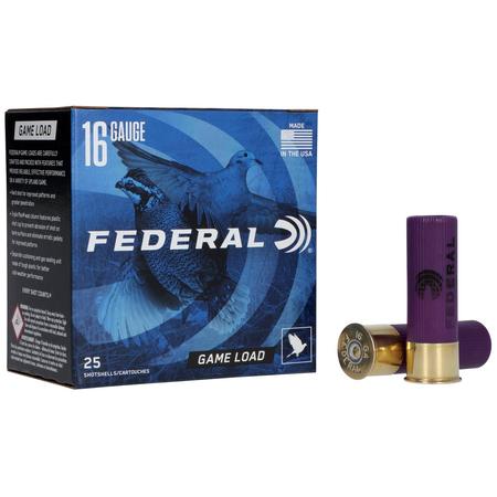 Upland Game Shotshell 16ga