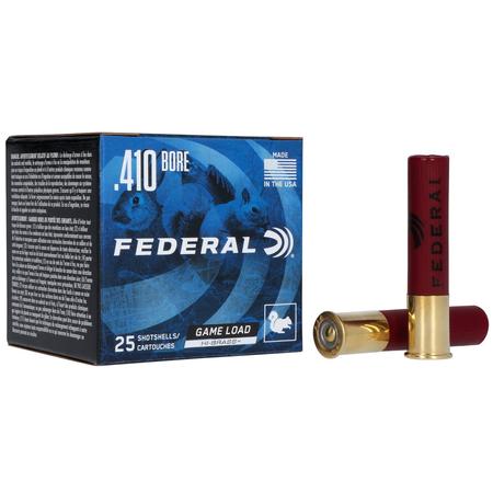 Game Shok Hb 410ga 2.5 1/2oz 6shot 25rnd