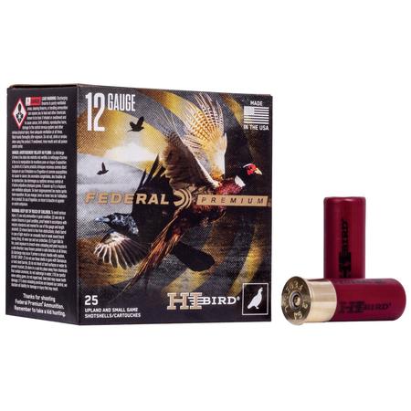 Premium Hibird 12ga 2 3/4 7.5shot 25rnd
