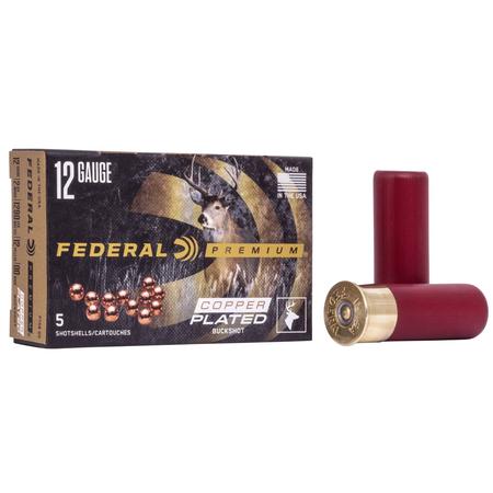 12ga 2.75 00buck 12pellets