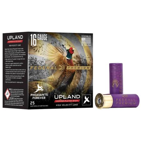 16ga 2 3/4 Upland