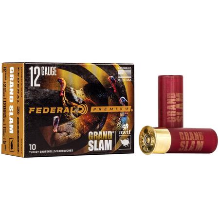 12ga 2 3/4 Grand Slam 5 Shot