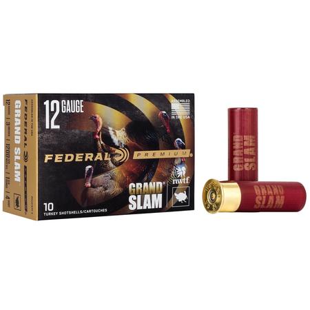 12ga 3 Grand Slam 4 Shot