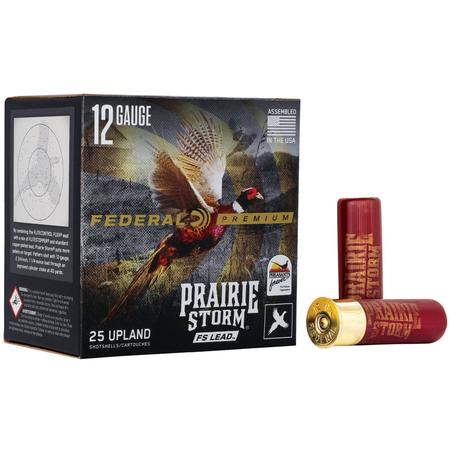 12ga 3 4 Prairie Storm Fs Lead