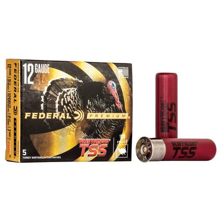 Premium Tss 12ga 3 1/2 7shot
