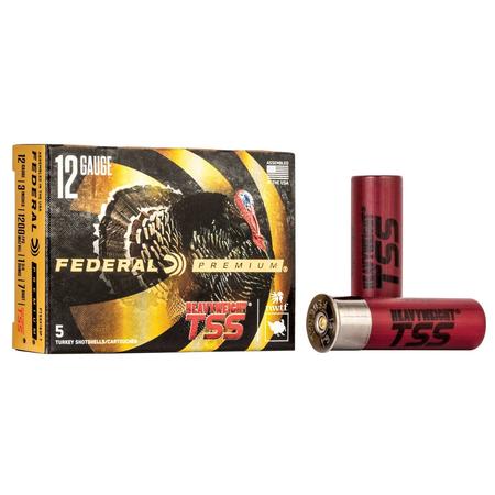 12ga 3 7 Shot Hvy Weight Tss