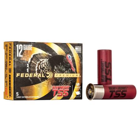 12ga 3 9 Shot Hvy Wt Tss