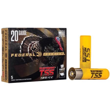 20ga 3 7shot Premium Tss