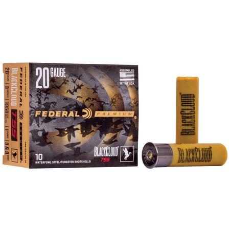 20ga 3 39 Black Cloud Tss
