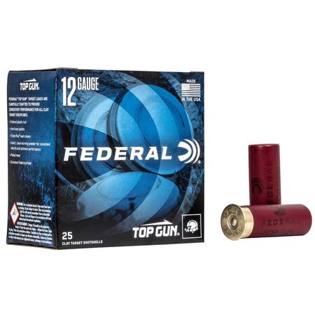 12ga 2 3/4 7 1/2 Shot Top Gun