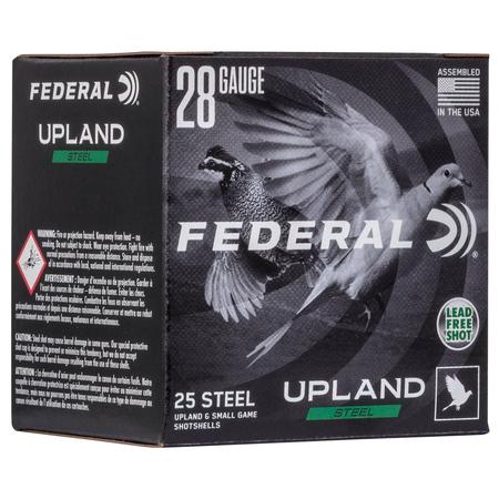 2 3/4 7 1/2shot 28g Upland Ste