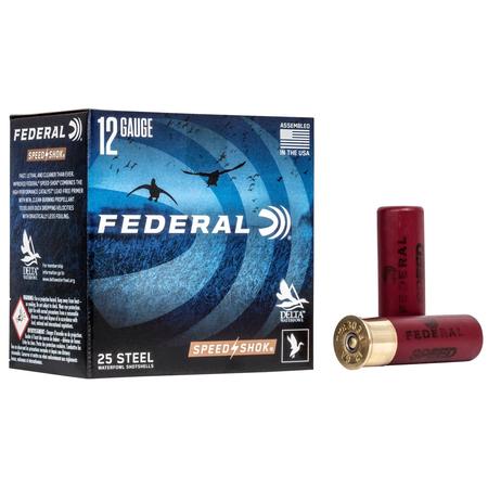 12ga 3 Bb Steel Speed Shock