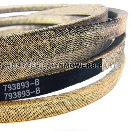 Belt A 127.3 El