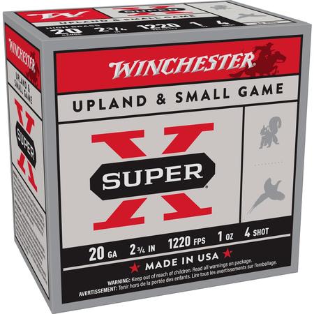 20ga Superx High Brass