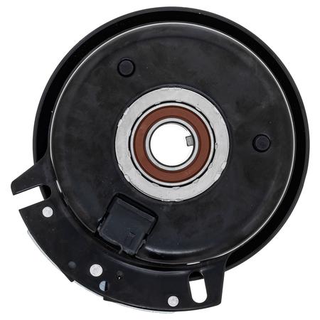 Clutch 105ftlb Monopole 6.83