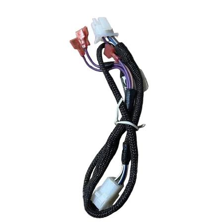 Harness, Mid Mount Efi Adapter