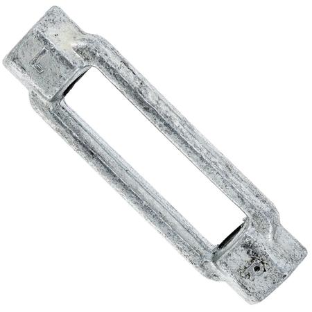 Turnbuckle, Steel 1/2-13