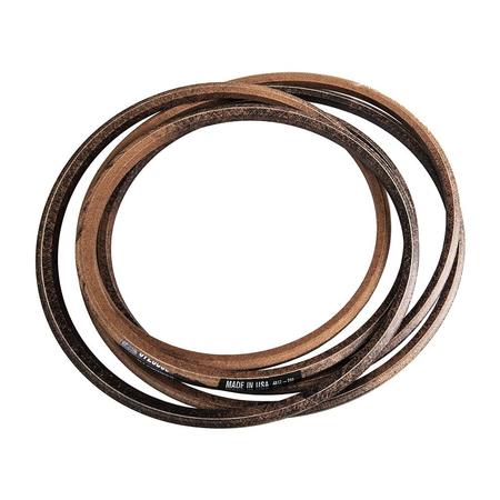 Hex Belt, Bb-wrapped