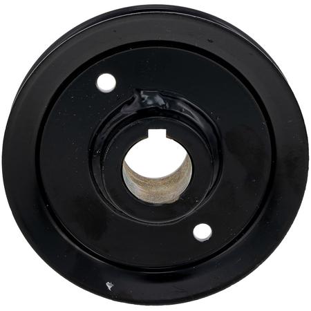 Pulley 4.5od X 1.002