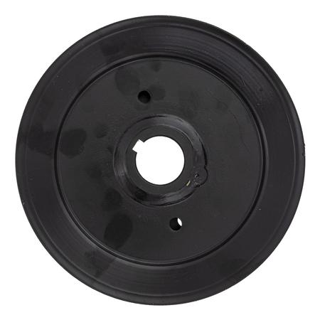Pulley, Double