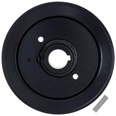 Pulley Replacemnt