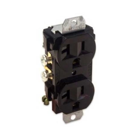 Rcpt,str Dx Grd 2p3w 20a 125v 5-20r