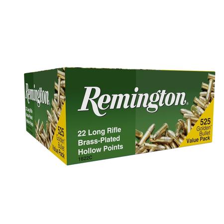 525rnd 22lr Golden Bullet V/p