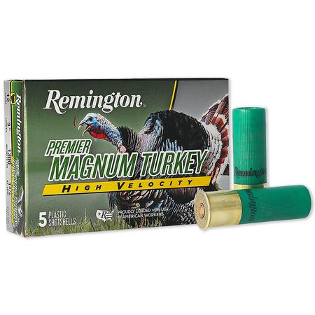 12ga 3 4 Shot Magnum Turkey