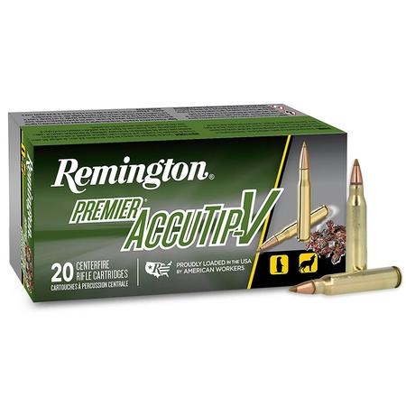 223 Remington Premier Accutip