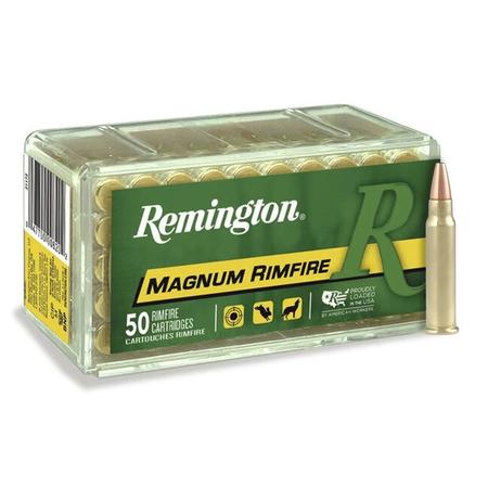 17hmr 17gr Hollow Point 50rnd