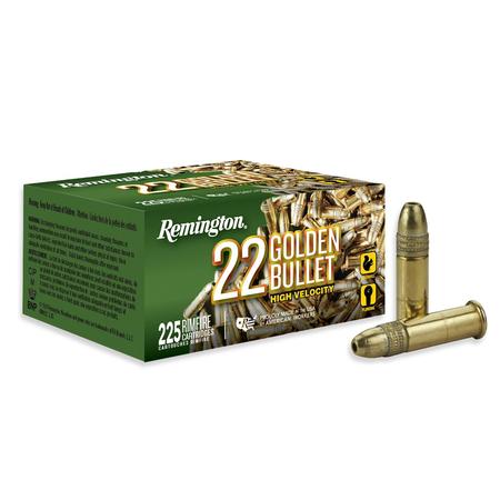 22lr Golden Bullet 36gr 225rnd