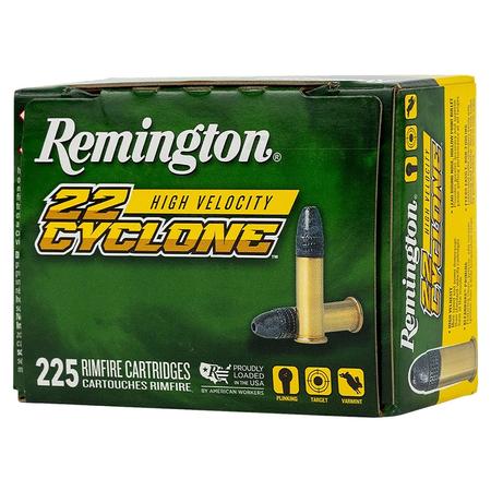 Cyclone 22lr 36gr Hp 225rnd