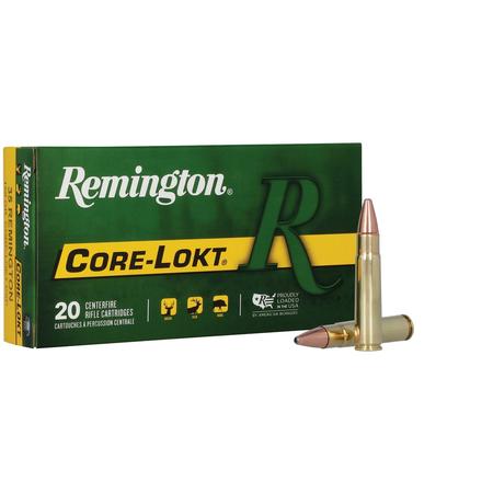 35rem 150gr Corelokt Psp 20rnd