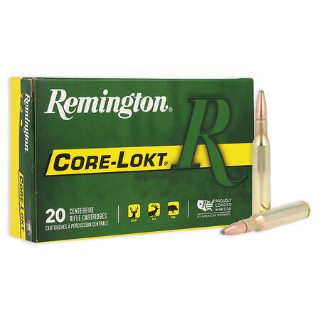 270 Win 130gr Psp Core-lokt