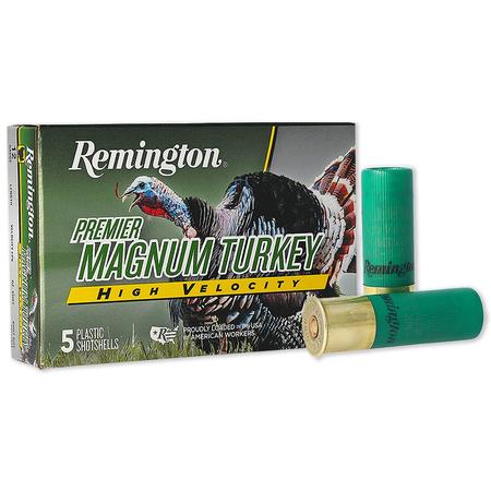 Premier Magnum Turkey Hv 12ga 3 1/2 2oz 5shot 5rnd