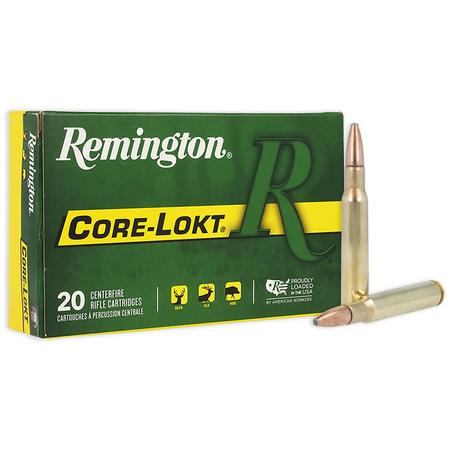 30-06 Spgfld 150gr Psp Corelokt