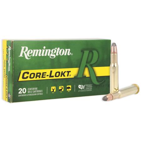 30-30 Win 150gr Sp Core-lokt 20rd